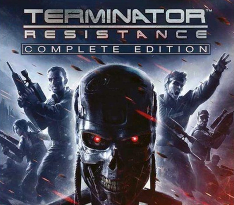 Terminator: Resistance Complete Edition cover art