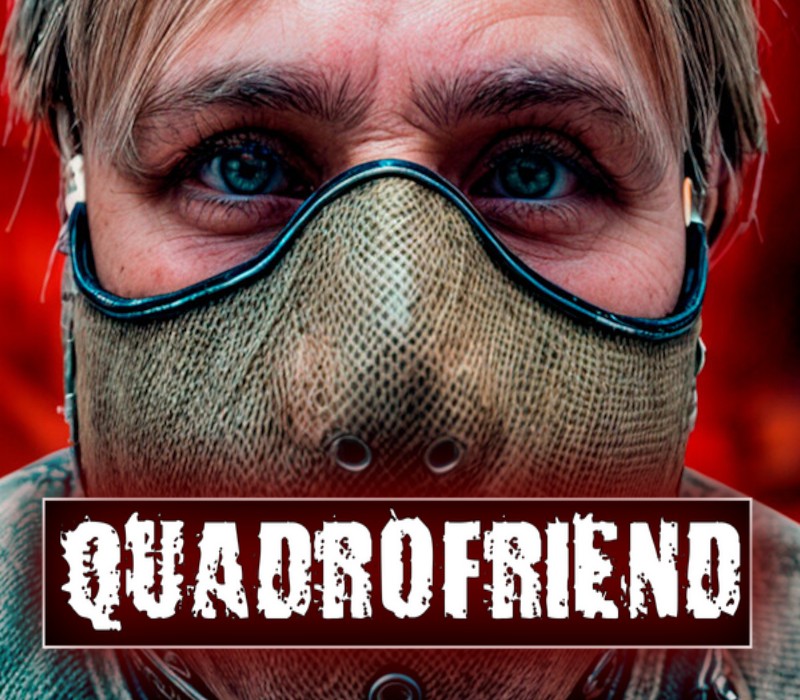 Quadrofriend cover art