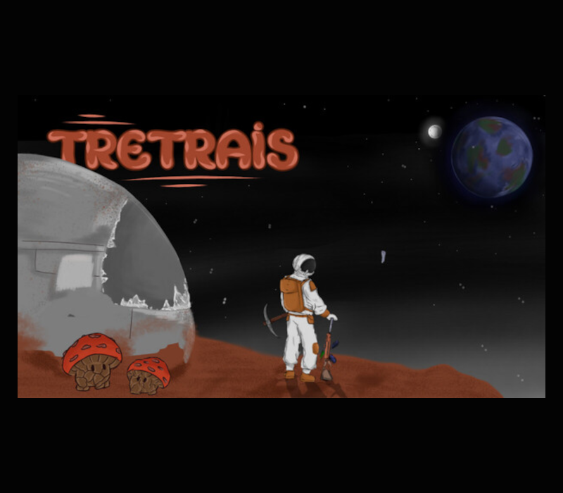 Tretrais cover art