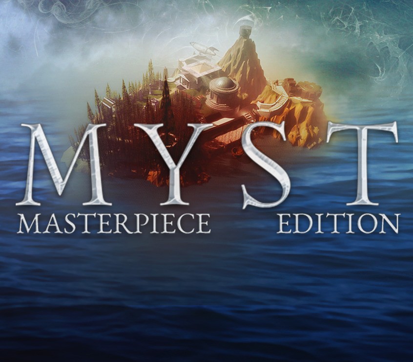 Myst: Masterpiece Edition cover art