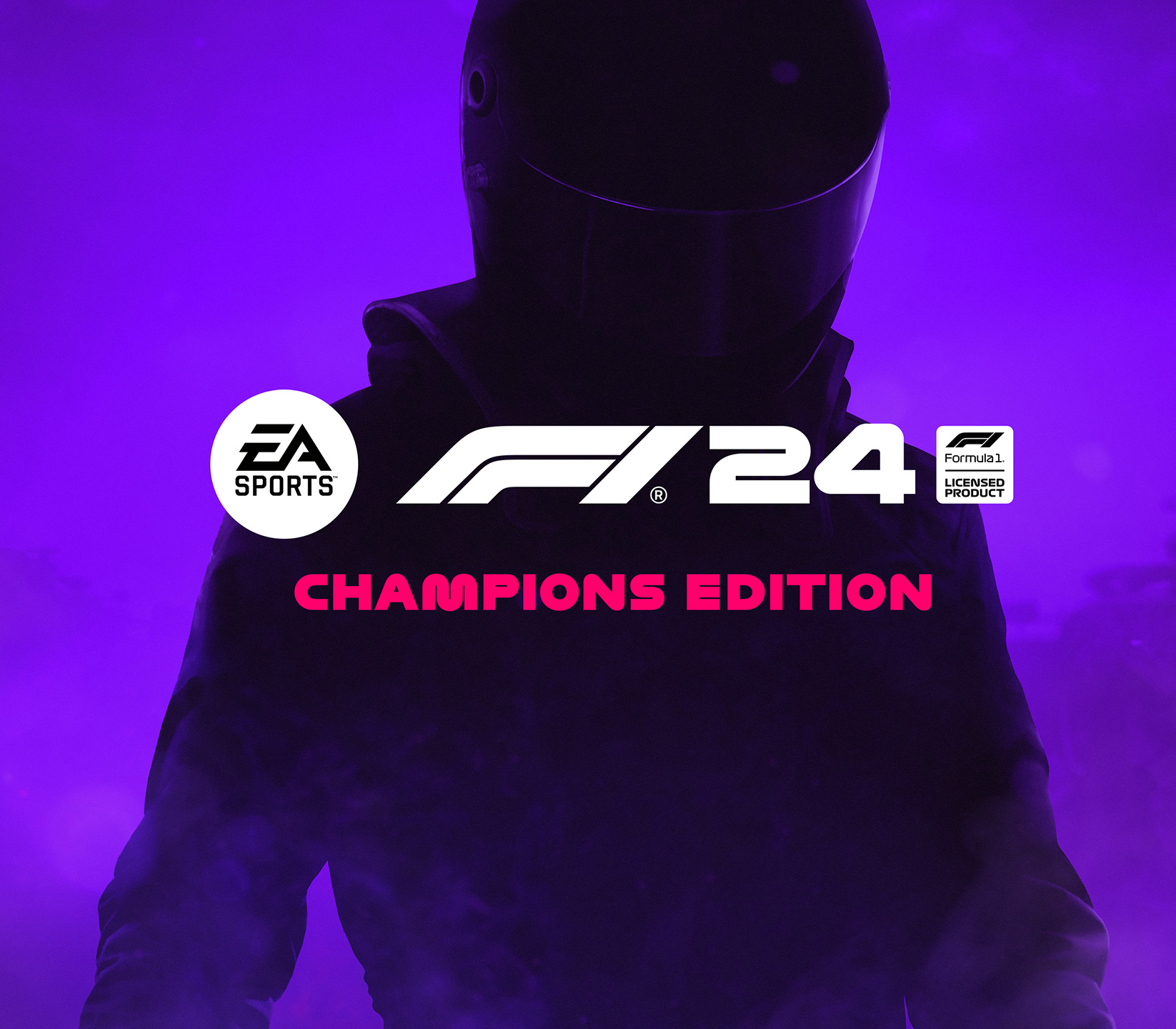 F1 24 Champions Edition cover art