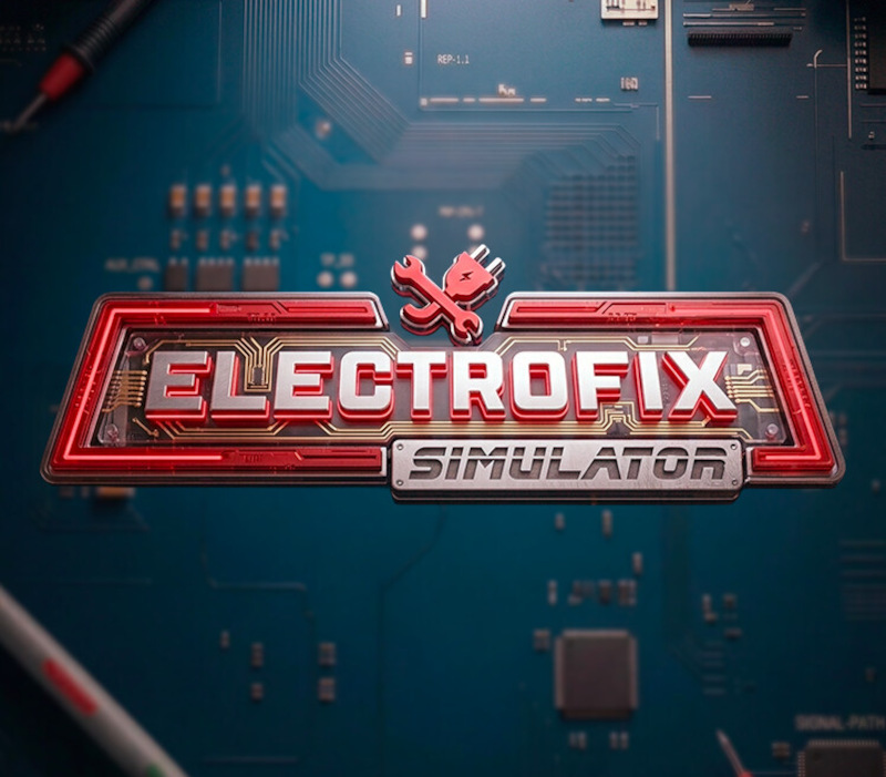ElectroFix Simulator cover art