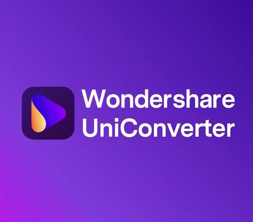 Wondershare UniConverter 17 cover art