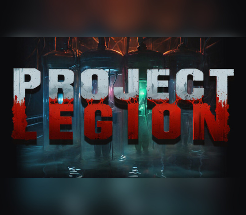Project Legion cover art