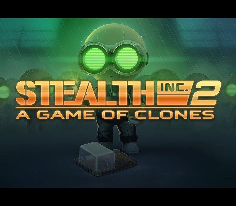 Stealth Inc. 2: A Game of Clones cover art