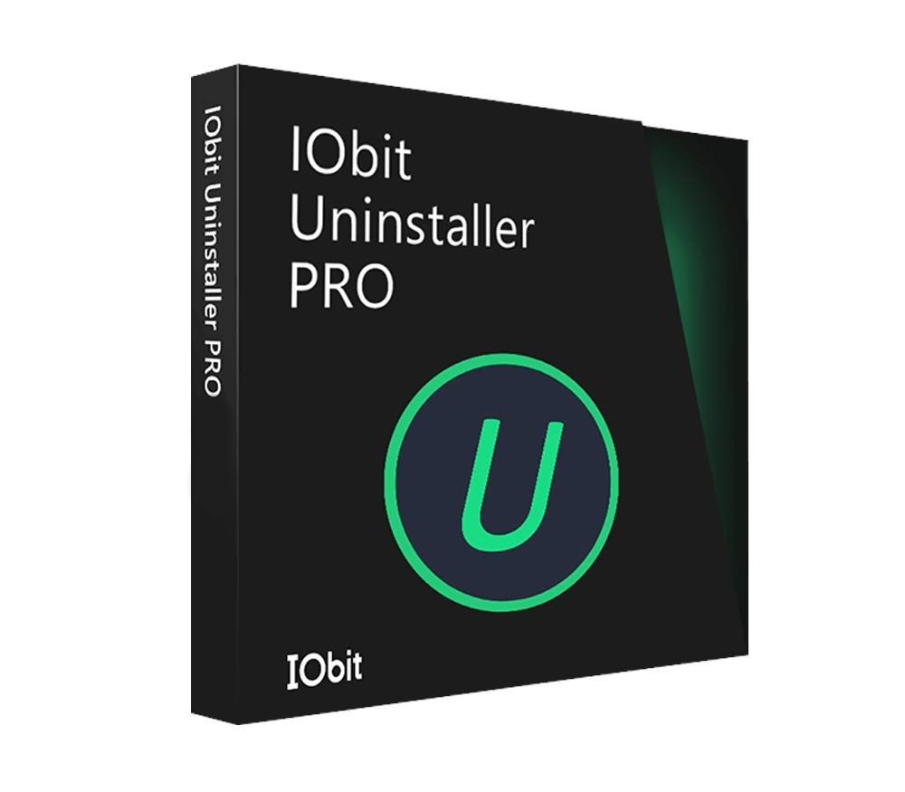 IObit Uninstaller 14 Pro (1 Year / 3 PCs) cover art