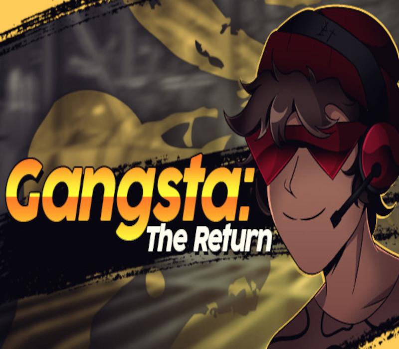 Gangsta: The Return cover art