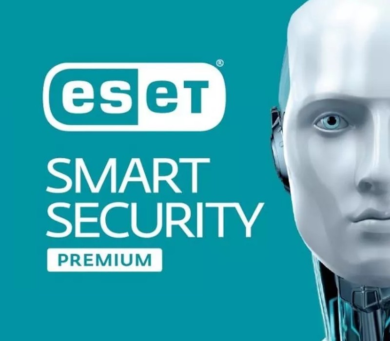 ESET Smart Security Premium (1 Year / 1 PC) cover art