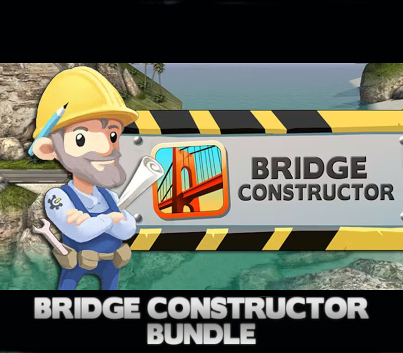 Bridge Constructor Bundle cover art