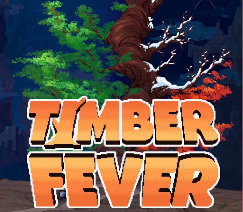 Timber Fever cover art