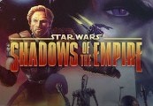 Star Wars: Shadows of the Empire cover art