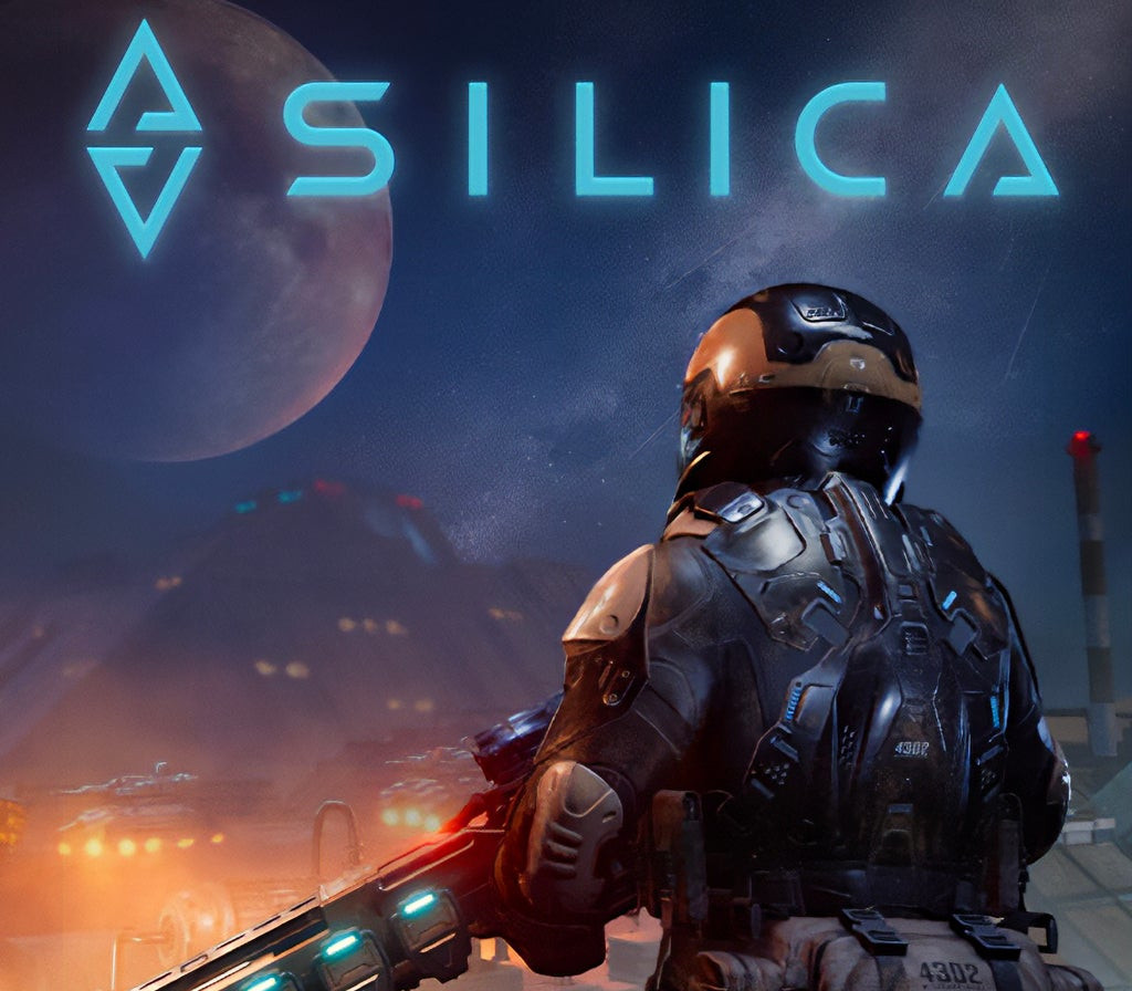 Silica cover art