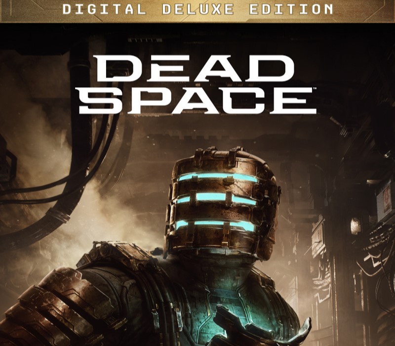 Dead Space Digital Deluxe Edition cover art
