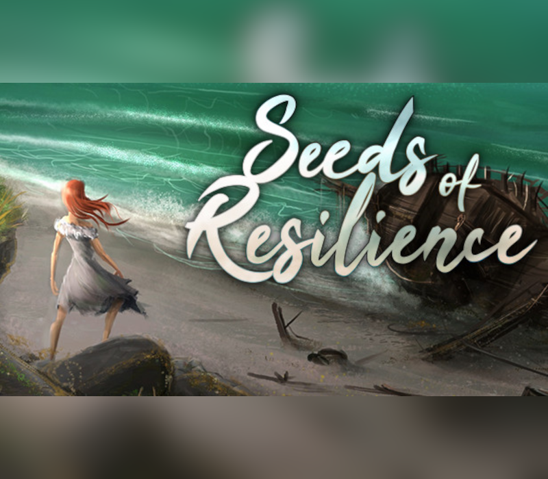Seeds of Resilience cover art