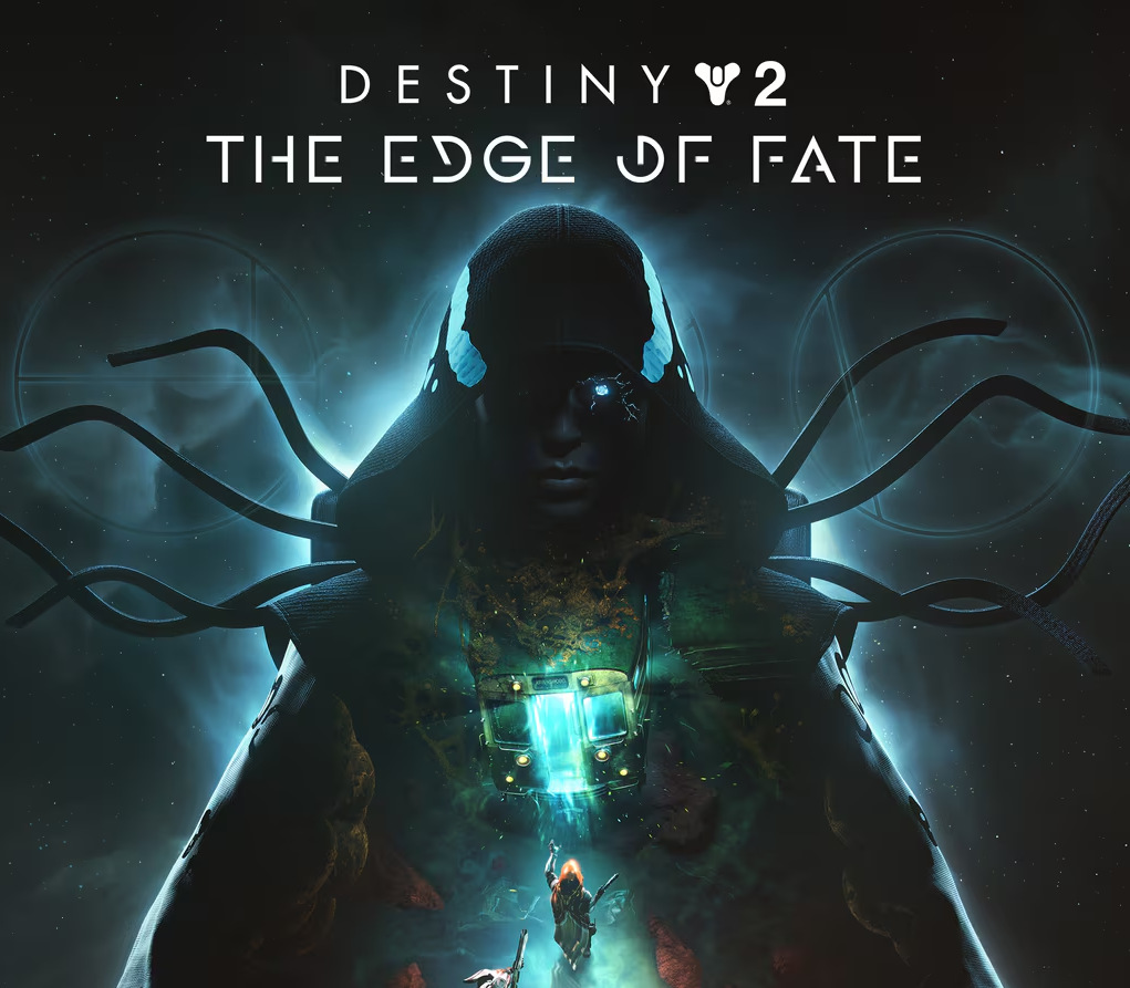 Destiny 2 - The Edge of Fate DLC cover art
