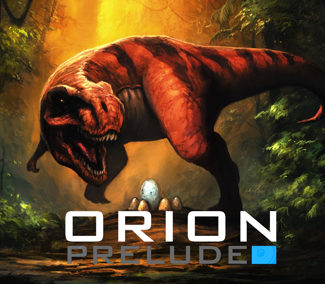 ORION: Prelude cover art
