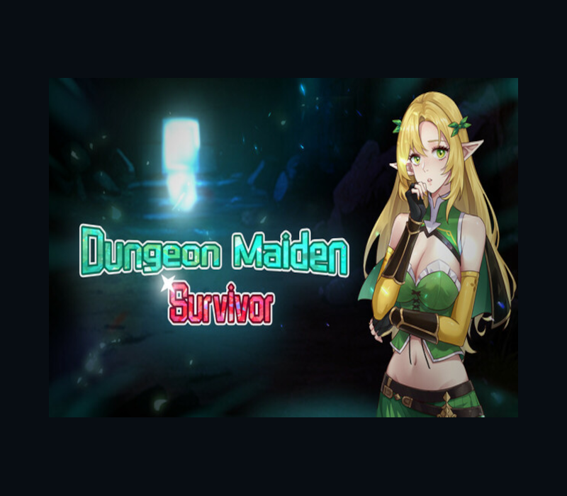 Dungeon Maiden: Survivor cover art
