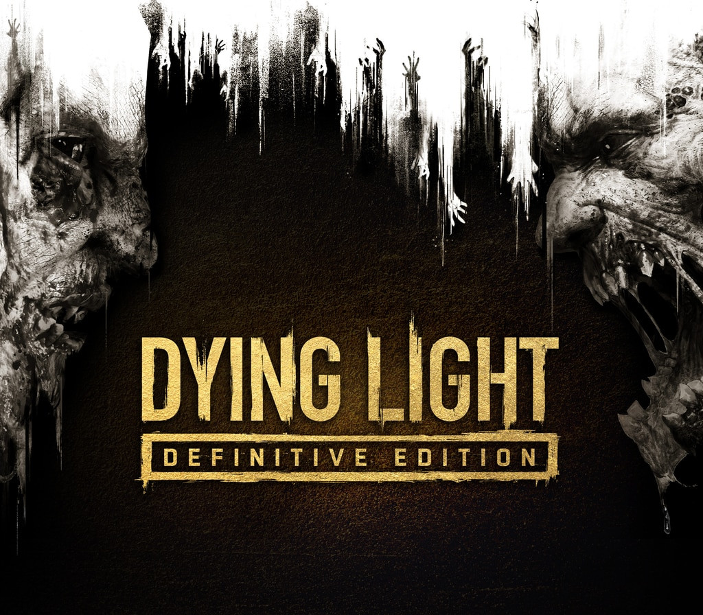 Dying Light: Definitive Edition cover art