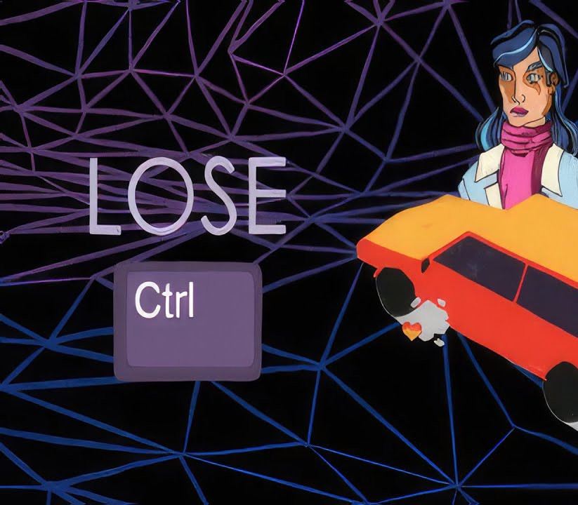 Lose Ctrl cover art