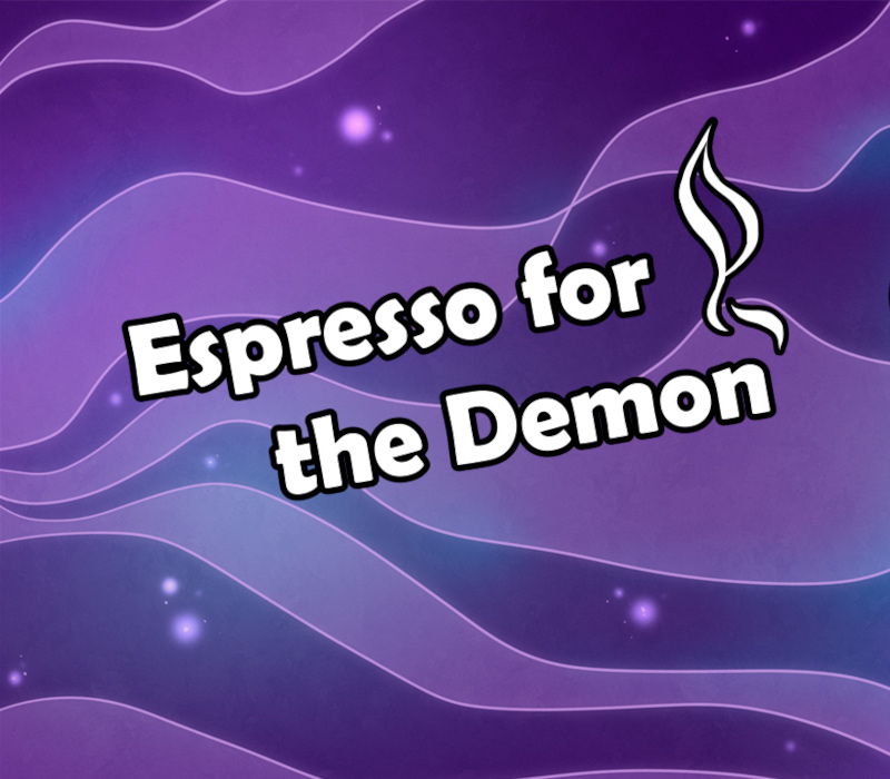Espresso For The Demon cover art