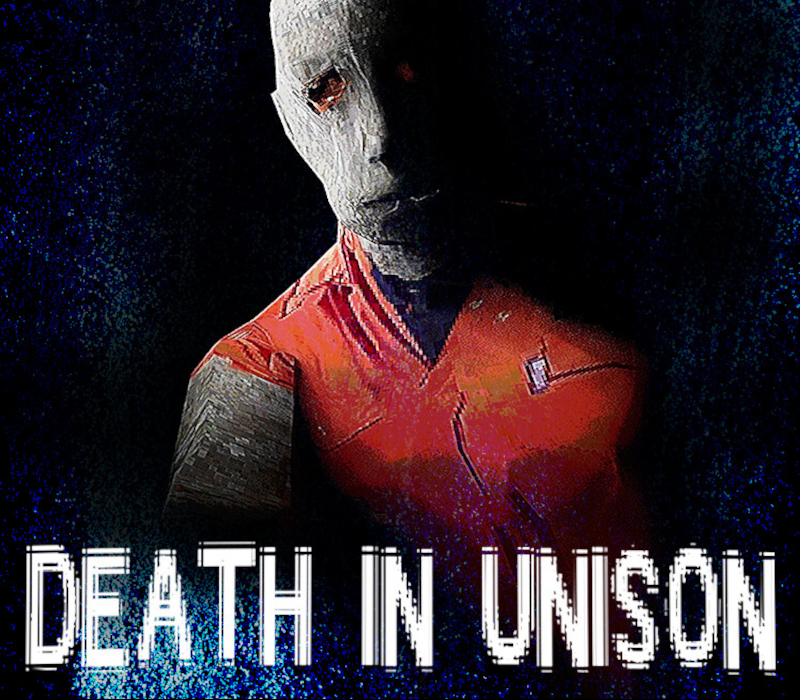 DEATH IN UNISON cover art