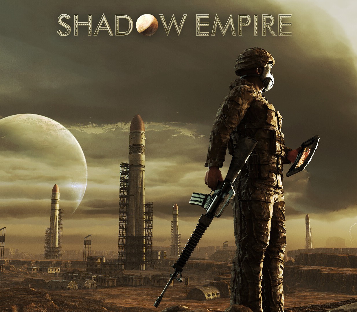 Shadow Empire cover art