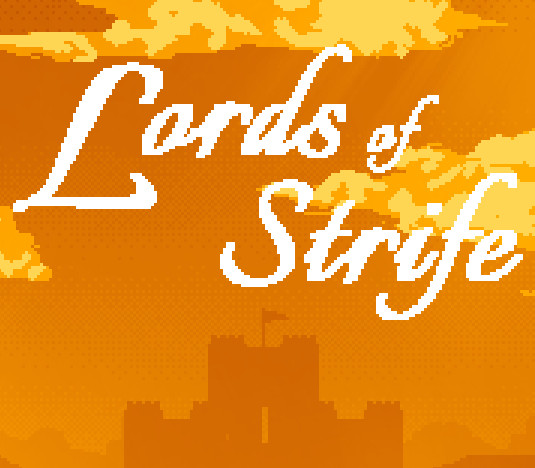 Lords of Strife cover art