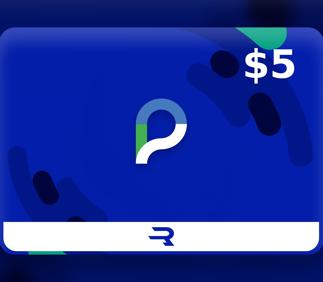 Rewarble Paysera USD 5 Gift Card cover art