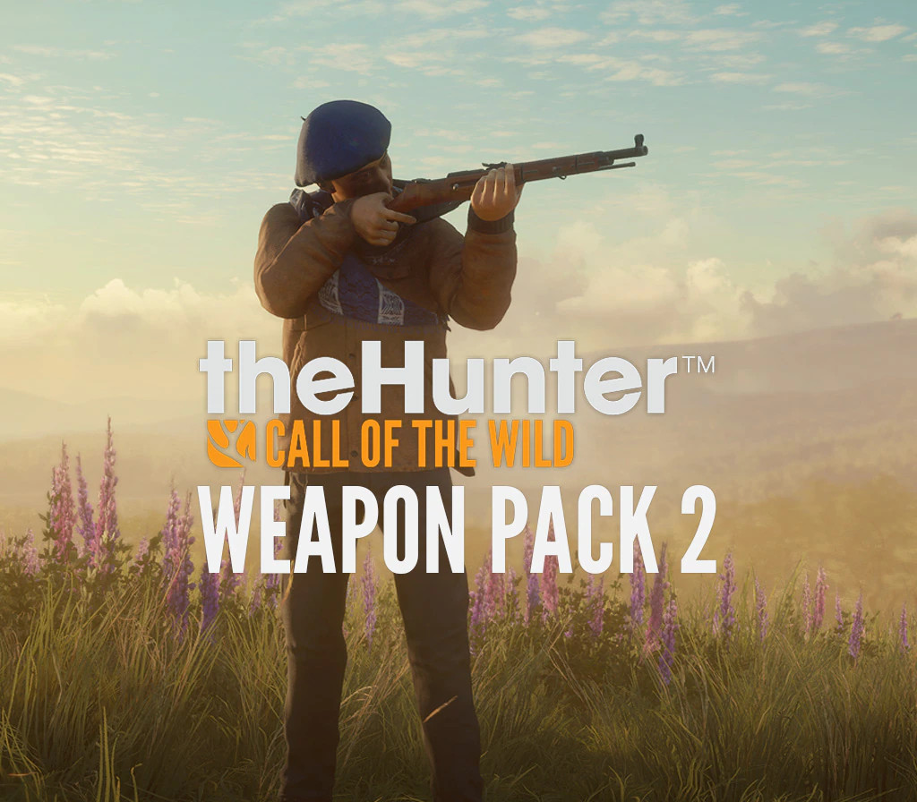 theHunter: Call of the Wild - Weapon Pack 2 DLC cover art