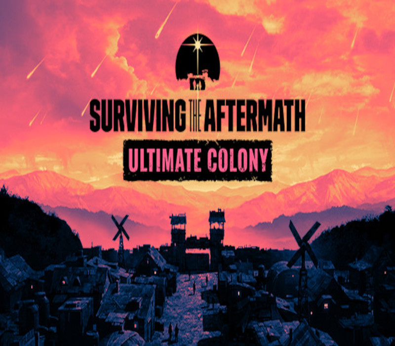 Surviving the Aftermath - Ultimate Colony Edition cover art