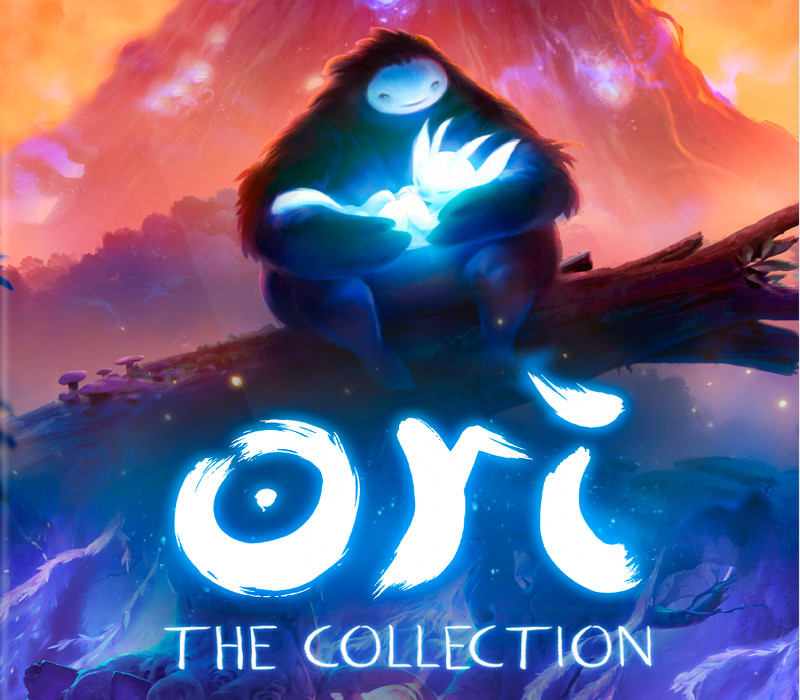 Ori: The Collection cover art