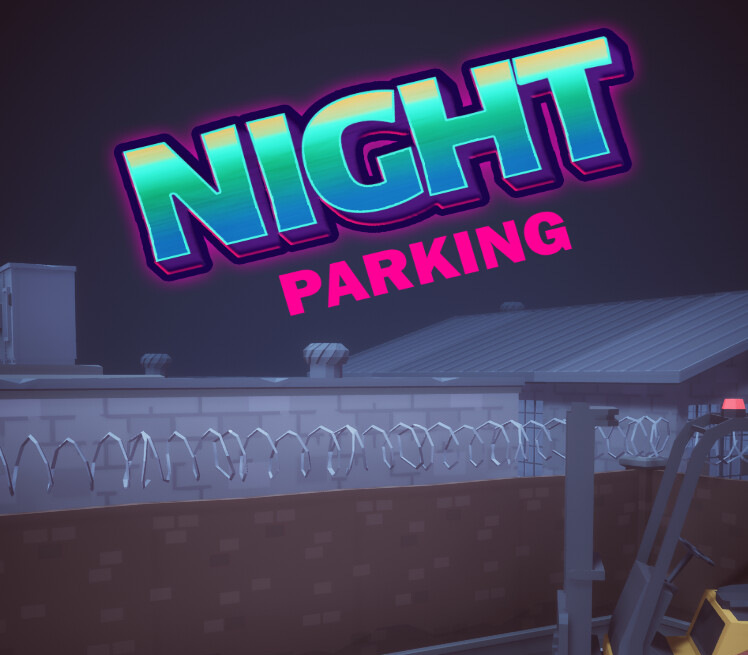Night Parking cover art