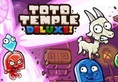 Toto Temple Deluxe cover art