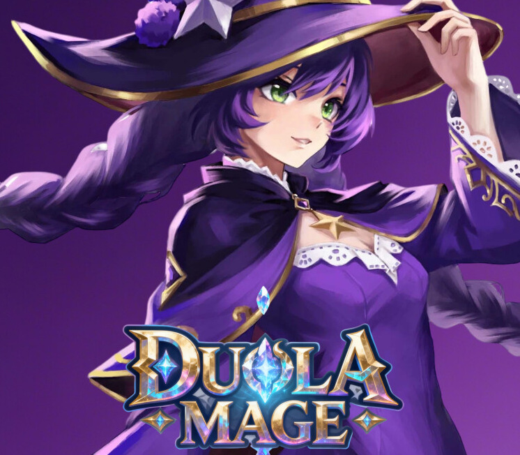 Duola Mage cover art