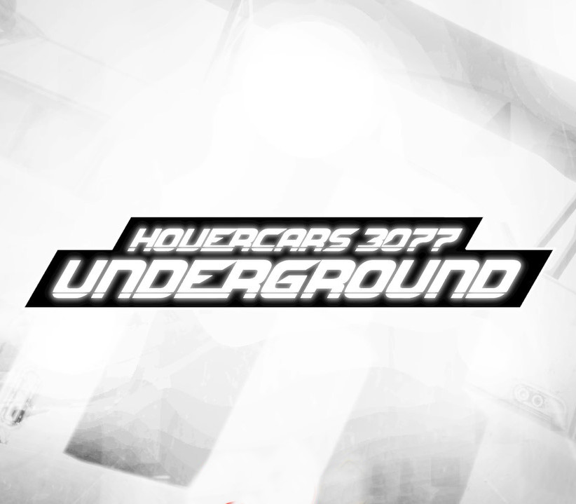 Hovercars 3077: Underground racing cover art