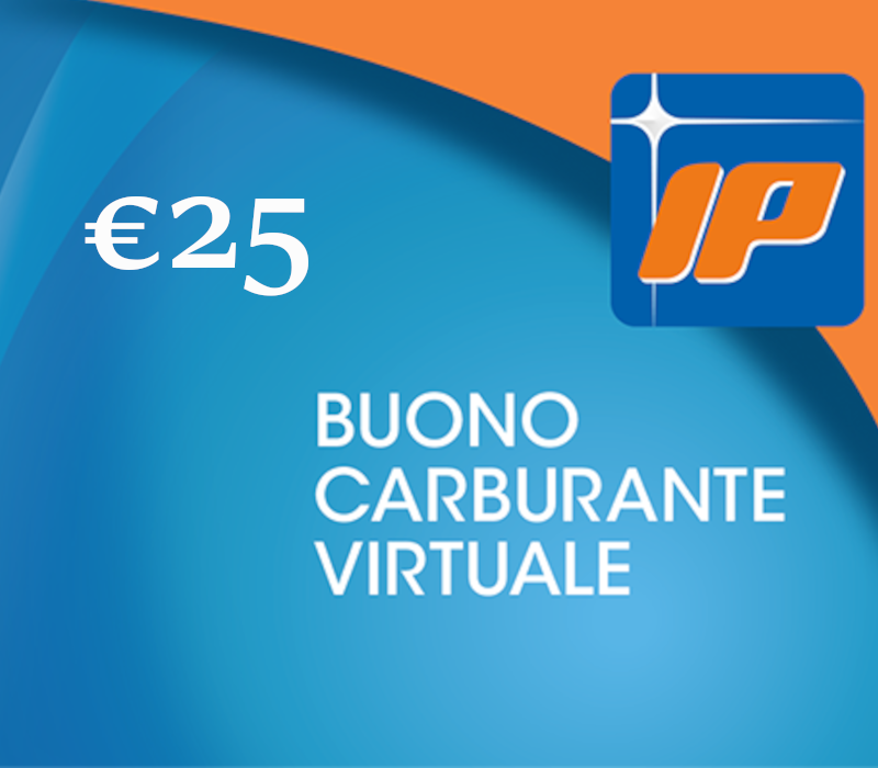 IP Fuel €25 Gift Card IT cover art