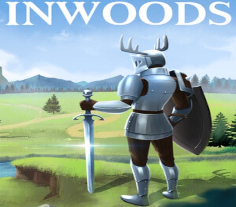 In Woods cover art