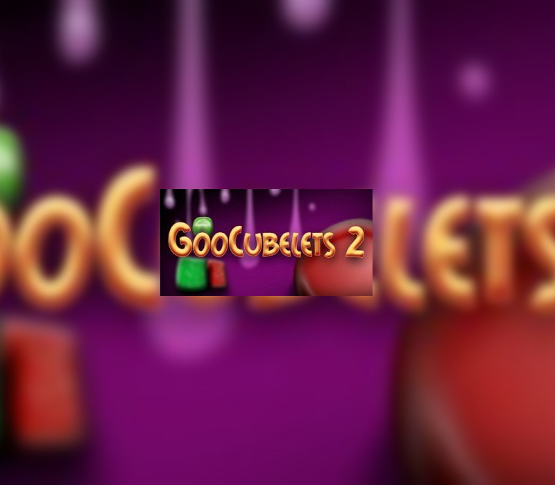 GooCubelets 2 cover art