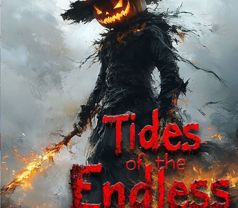Tides of The Endless cover art