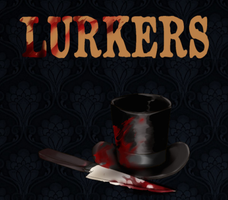 Lurkers (2020) cover art