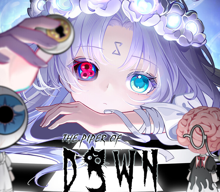 The Piper of Dawn cover art