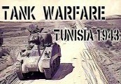 Tank Warfare: Tunisia 1943 cover art