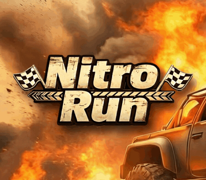 NitroRun: Off-Road Rush cover art