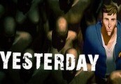 Yesterday cover art