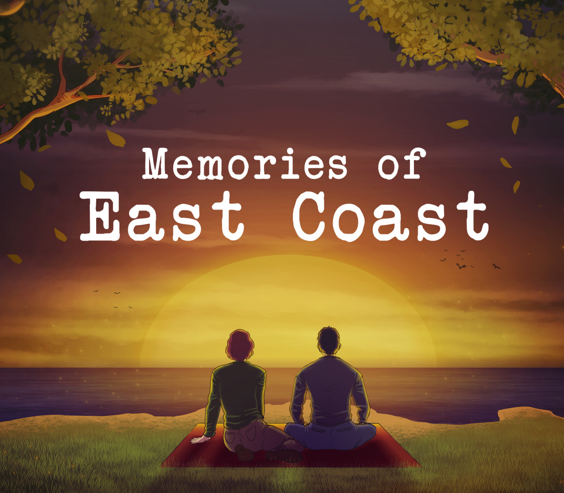 Memories of East Coast cover art
