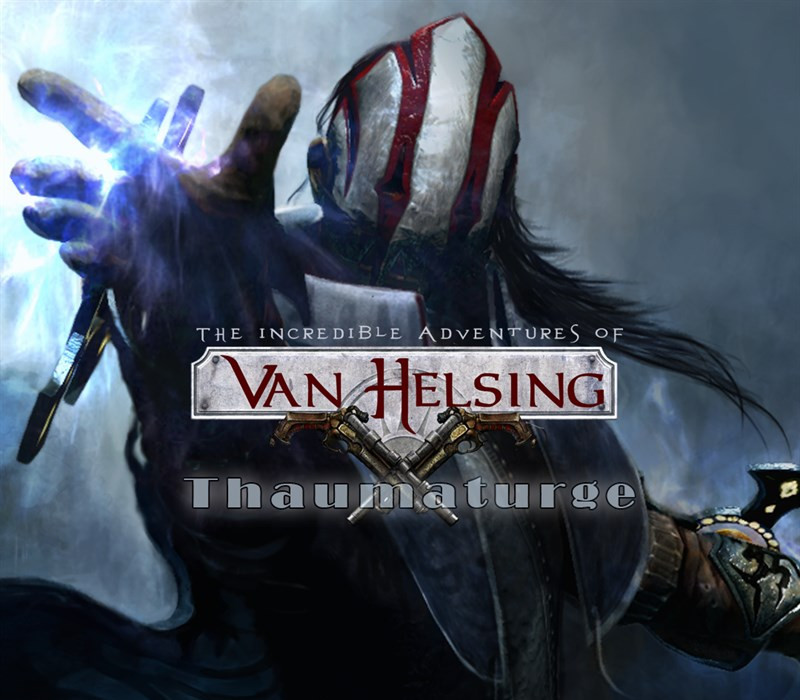 The Incredible Adventures of Van Helsing - Thaumaturge DLC cover art