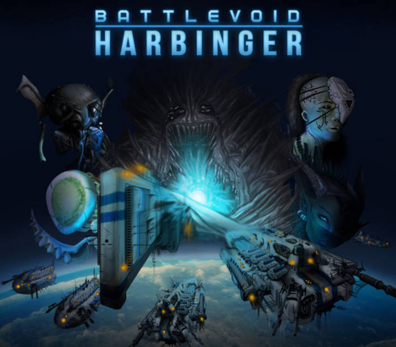 Battlevoid: Harbinger cover art