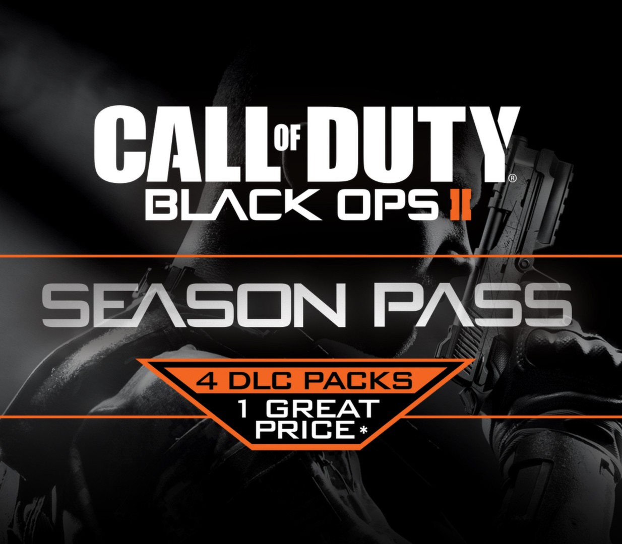Call of Duty: Black Ops II - Season Pass DLC cover art