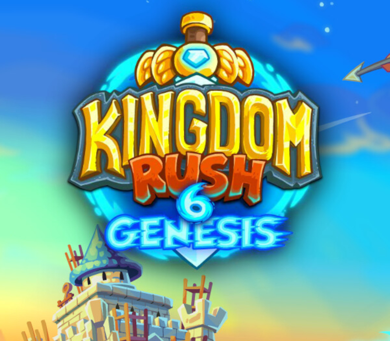 Kingdom Rush 6: Genesis TD cover art
