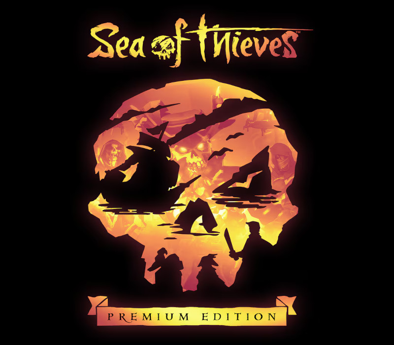 Sea of Thieves: 2024 Premium Edition cover art